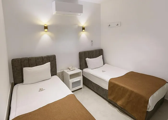 Marine Point Hotel Antalya