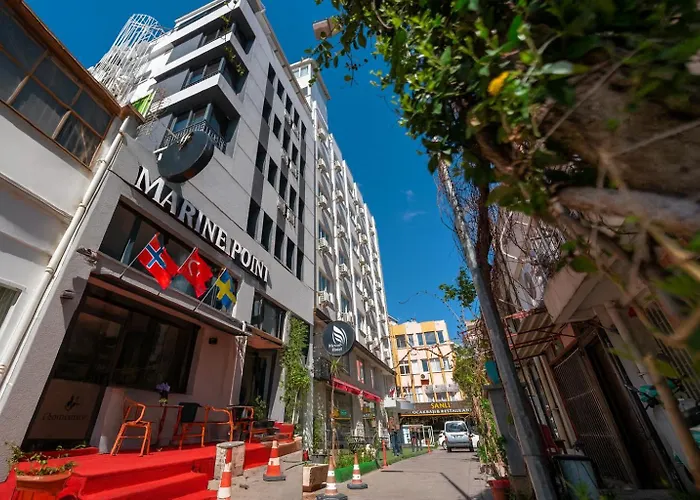 Marine Point 3* Antalya