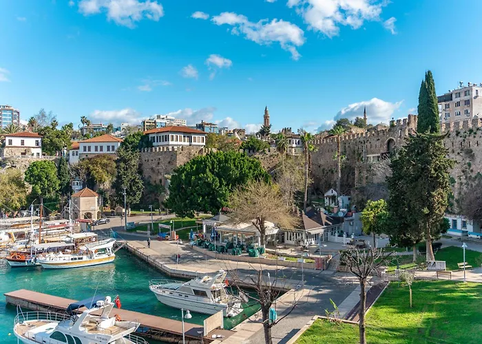 Marine Point Hotel Antalya