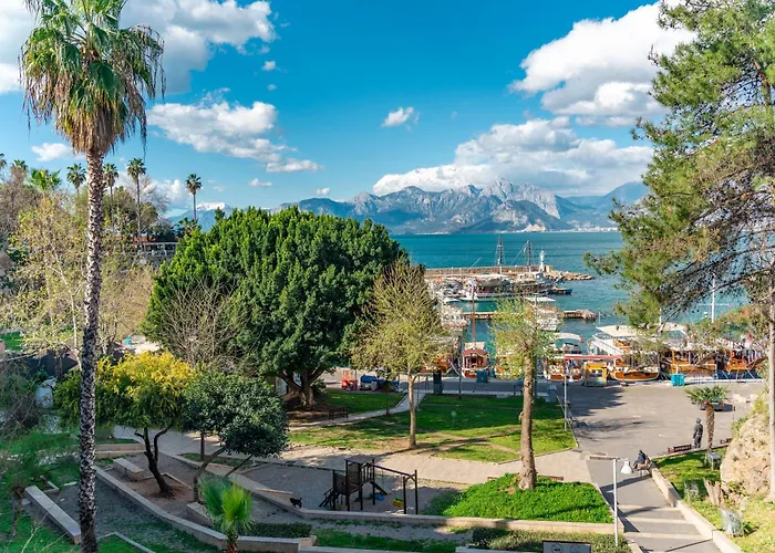 Hotel Marine Point Antalya