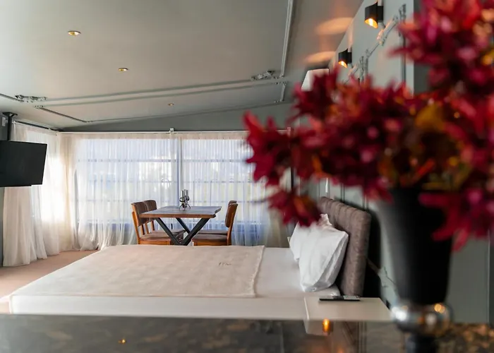 Marine Point Hotel Antalya