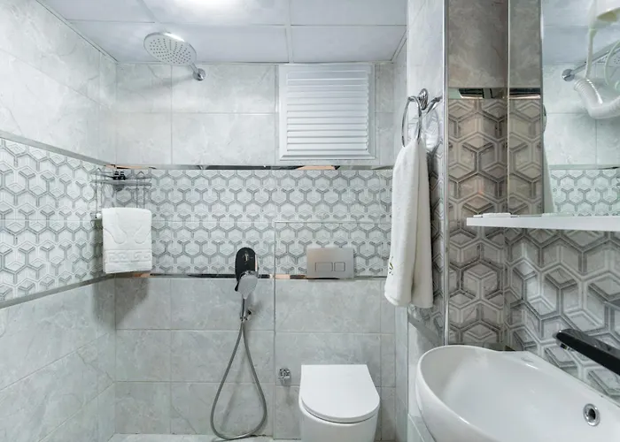 Marine Point Hotel Antalya