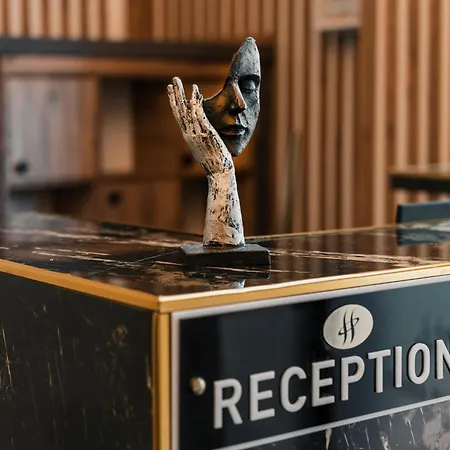 Hotel Marine Point Antalia