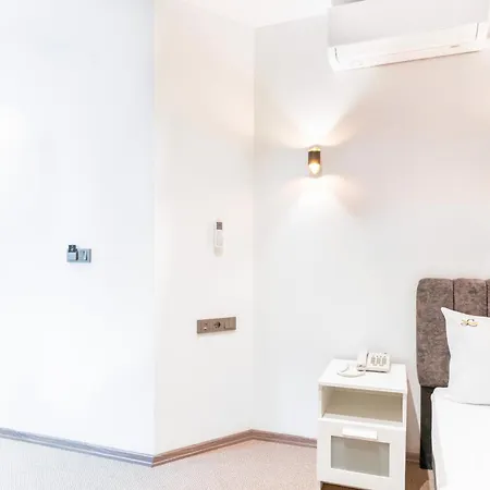 Hotel Marine Point Antalia