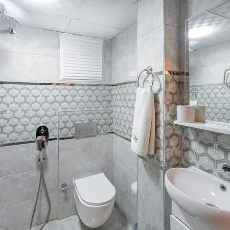 Marine Point Hotel Antalia