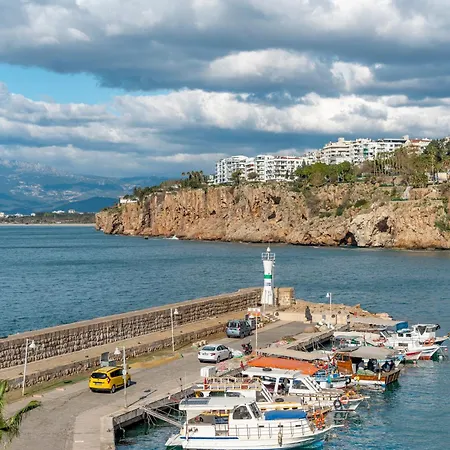 酒店 Marine Point 安塔利亚
