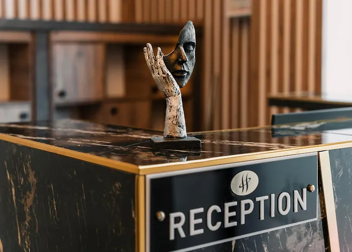 Otel Marine Point Antalya