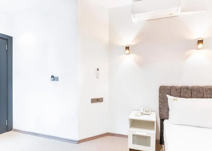 Hotel Marine Point Antalia