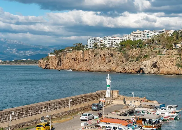 Hotel Marine Point Antalia