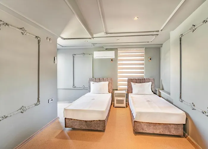 Marine Point Otel 3*