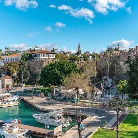 Marine Point Hotel Antalia