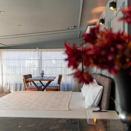 Marine Point Hotel Antalia